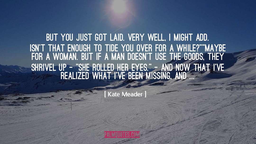 Brazen quotes by Kate Meader