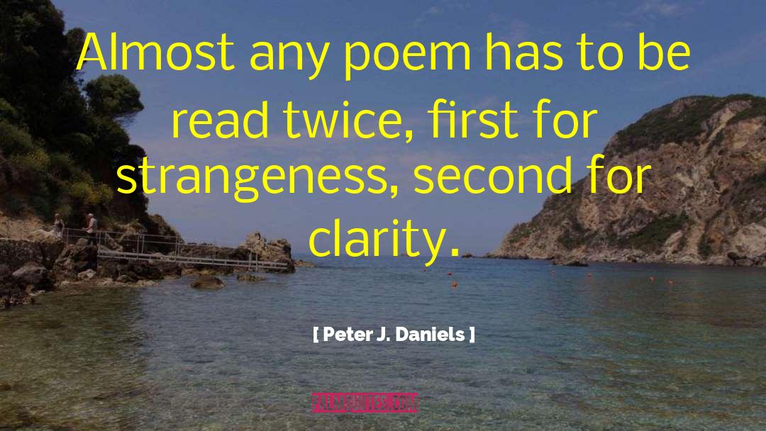 Brazilian Literature quotes by Peter J. Daniels