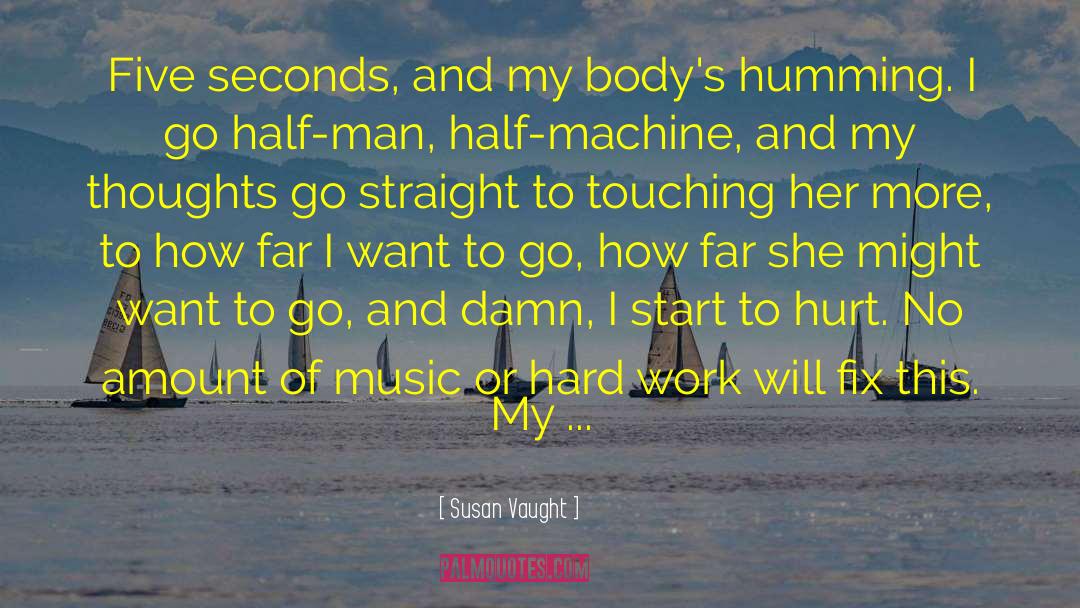 Brazilian Music quotes by Susan Vaught