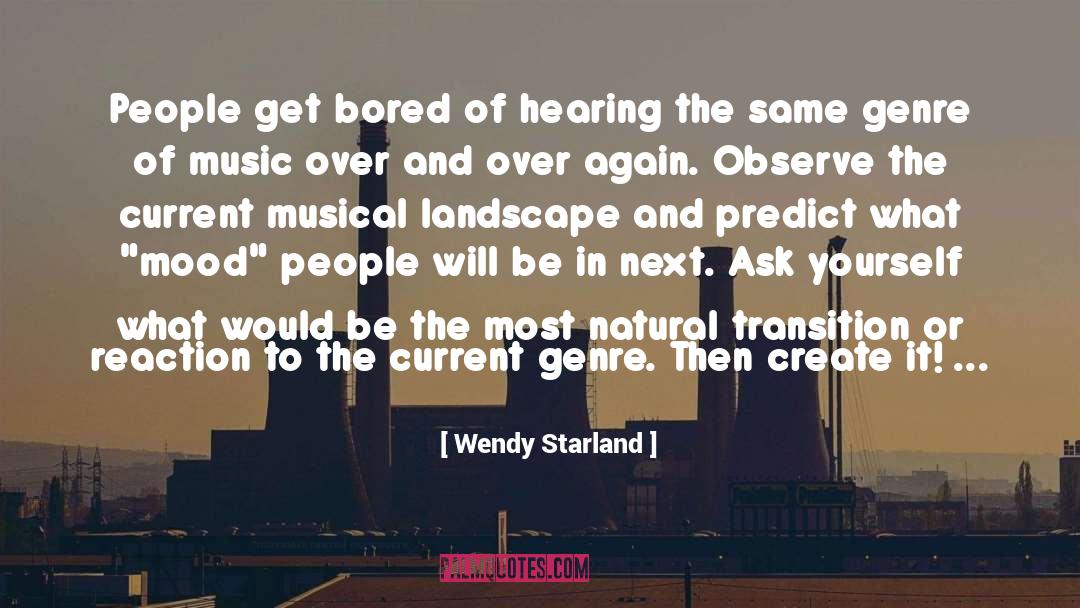 Brazilian Music quotes by Wendy Starland