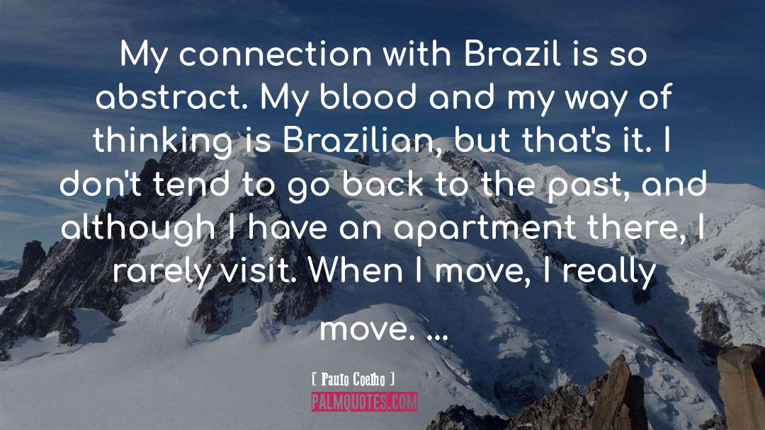 Brazilian quotes by Paulo Coelho