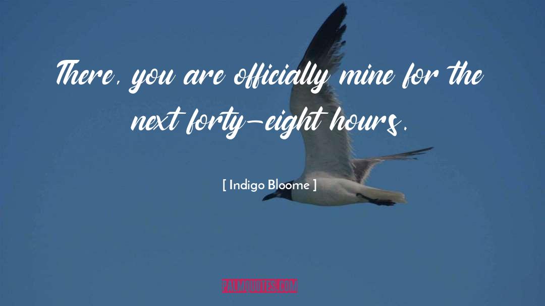 Bre Indigo quotes by Indigo Bloome