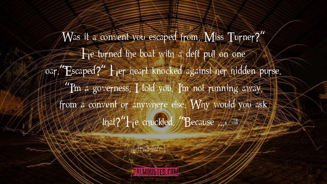 Bre Indigo quotes by Tessa Dare