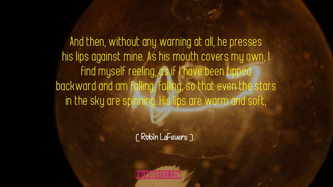 Breach quotes by Robin LaFevers