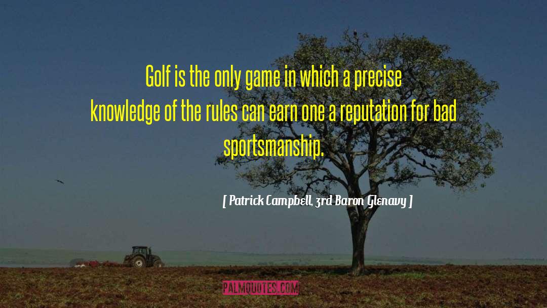 Break Rules quotes by Patrick Campbell, 3rd Baron Glenavy