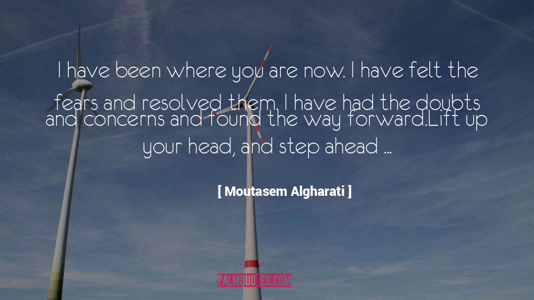 Break Up Inspirational quotes by Moutasem Algharati