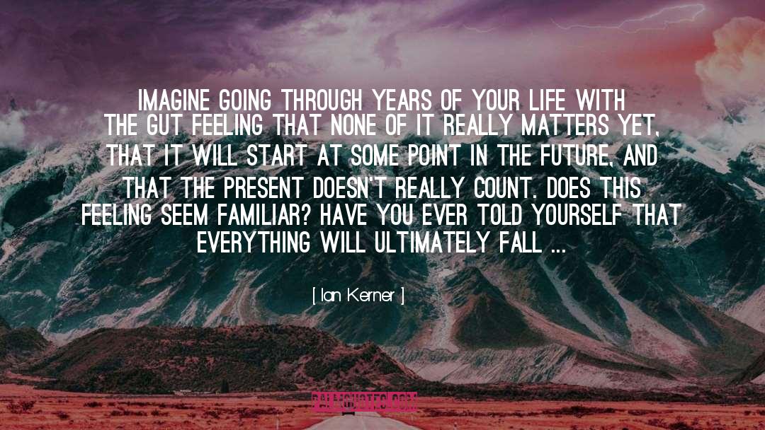 Break Up Inspirational quotes by Ian Kerner