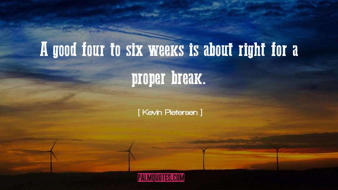 Break Walls quotes by Kevin Pietersen