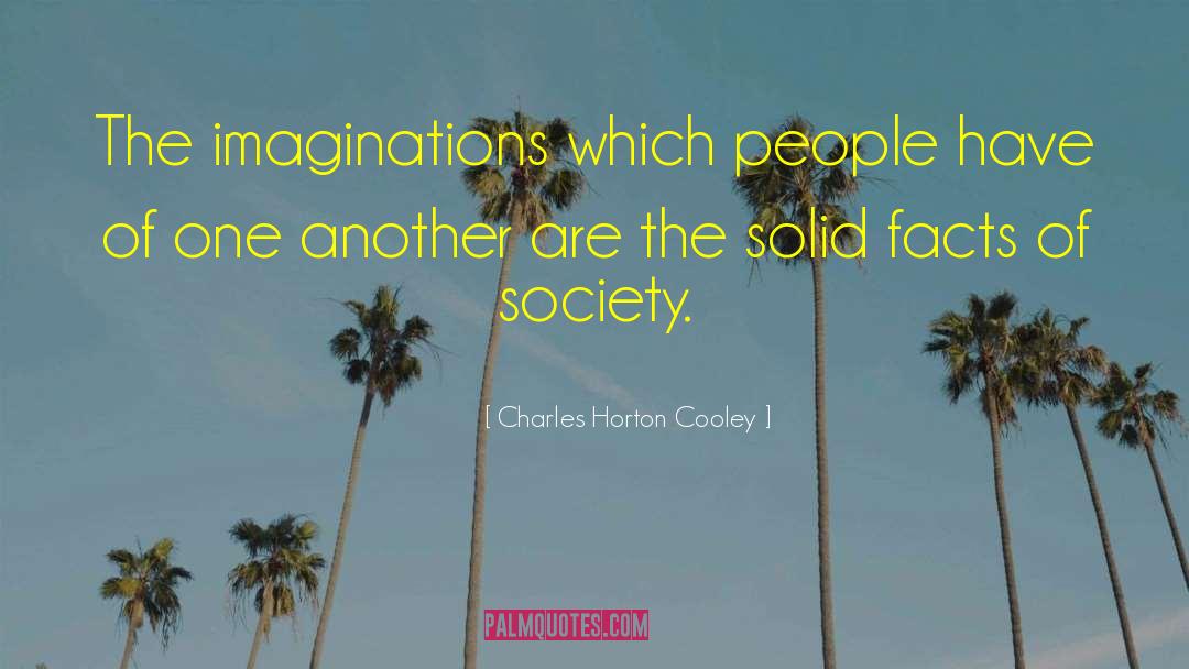 Breakdown Of Society quotes by Charles Horton Cooley