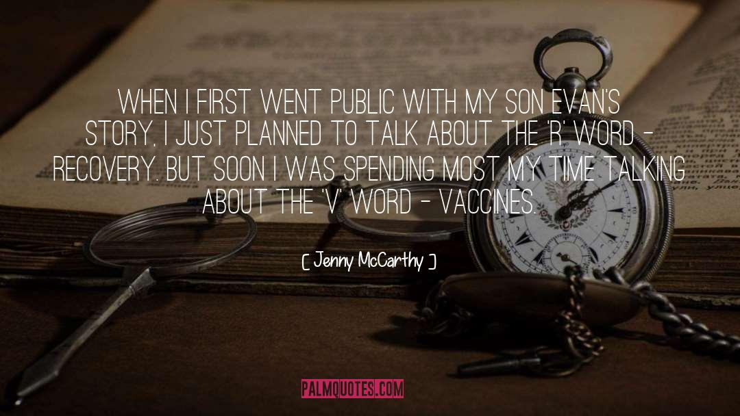 Breakdown Recovery quotes by Jenny McCarthy