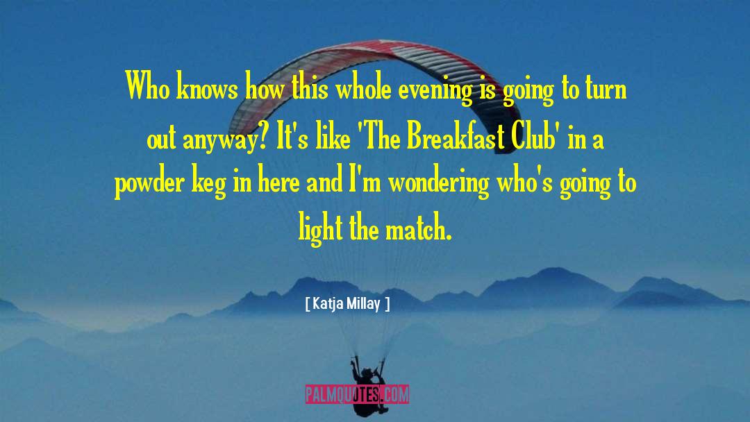 Breakfast Club Basket Case quotes by Katja Millay