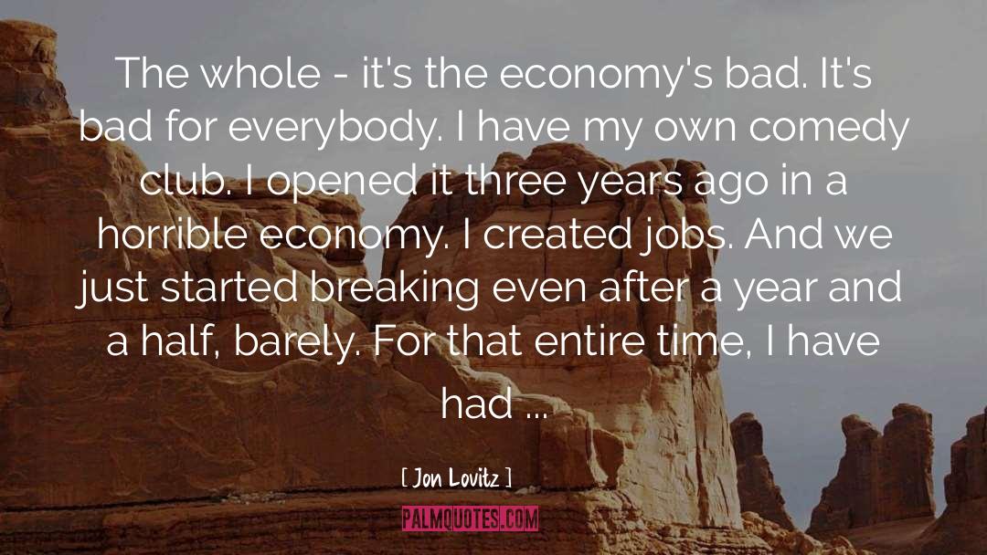 Breaking Bad S5e16 quotes by Jon Lovitz