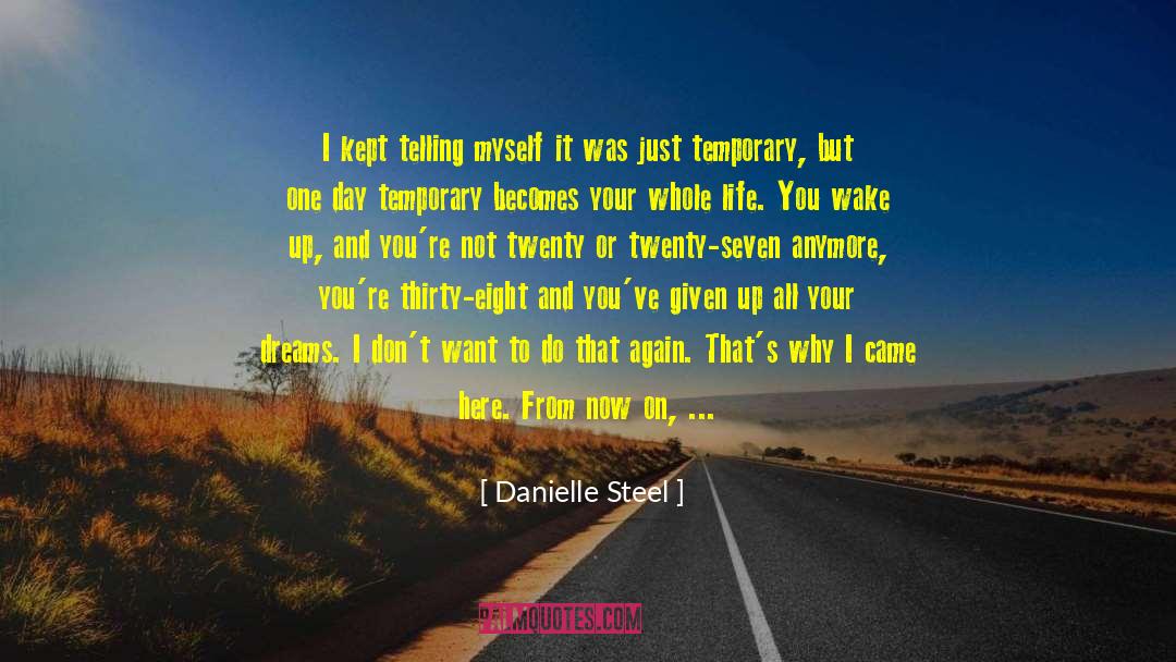 Breaking Bad Thirty Eight Snub quotes by Danielle Steel