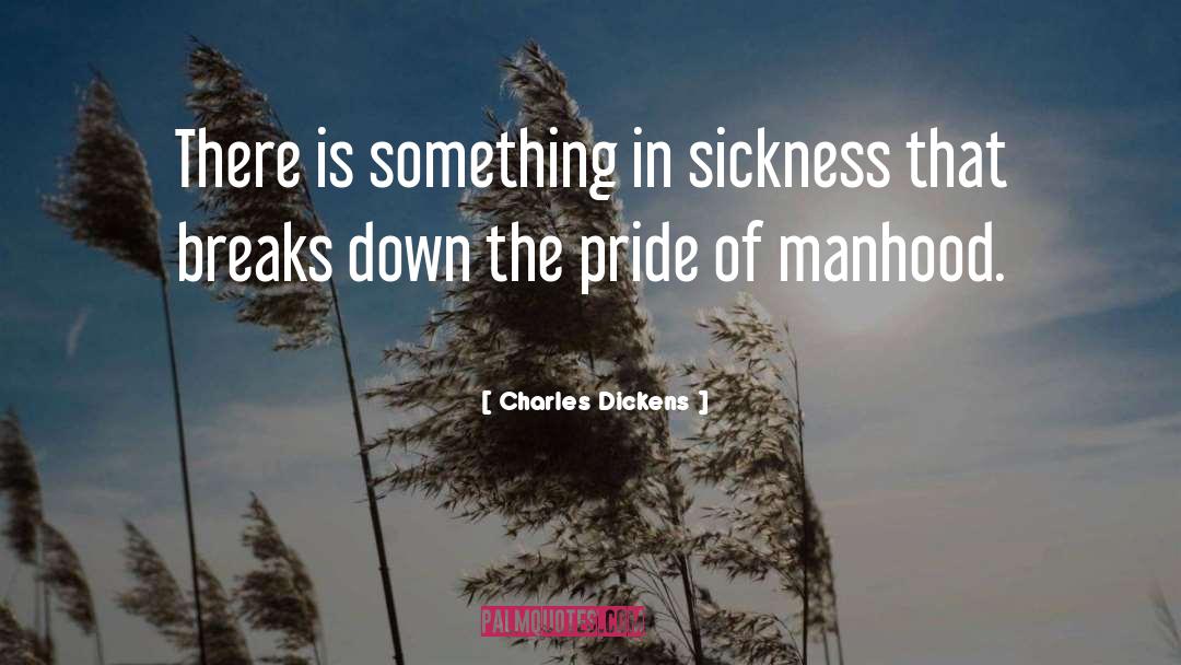 Breaking Down quotes by Charles Dickens