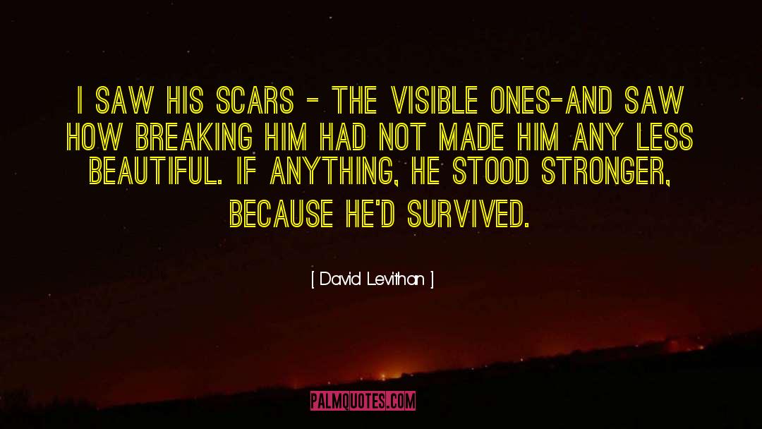 Breaking Hearts quotes by David Levithan