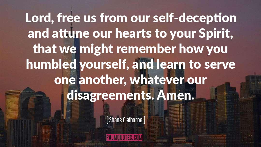 Breaking Hearts quotes by Shane Claiborne