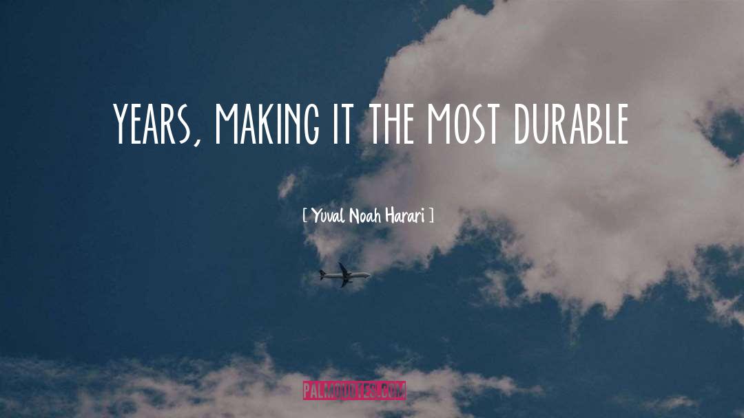 Breaking Noah quotes by Yuval Noah Harari