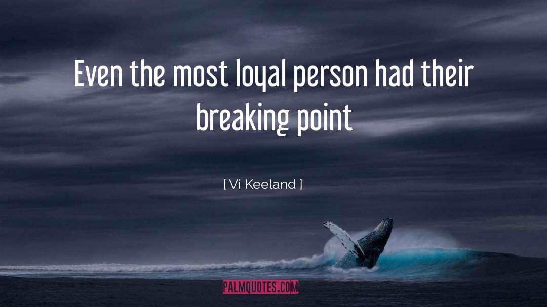 Breaking Point Patience Limit quotes by Vi Keeland