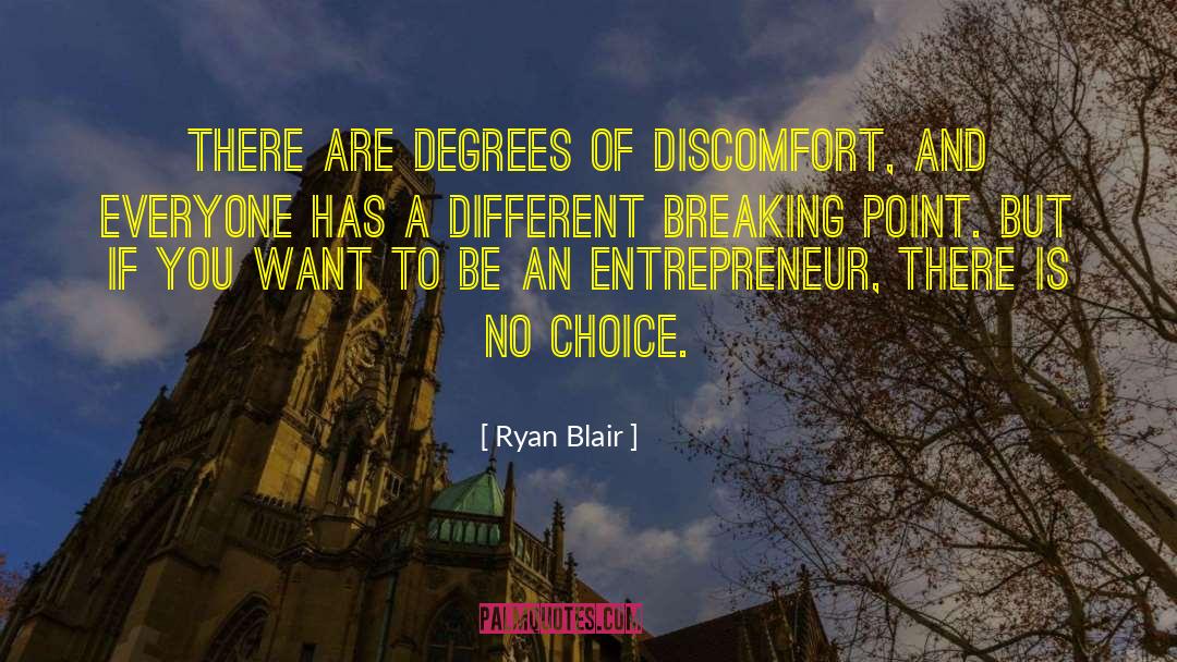 Breaking Point quotes by Ryan Blair