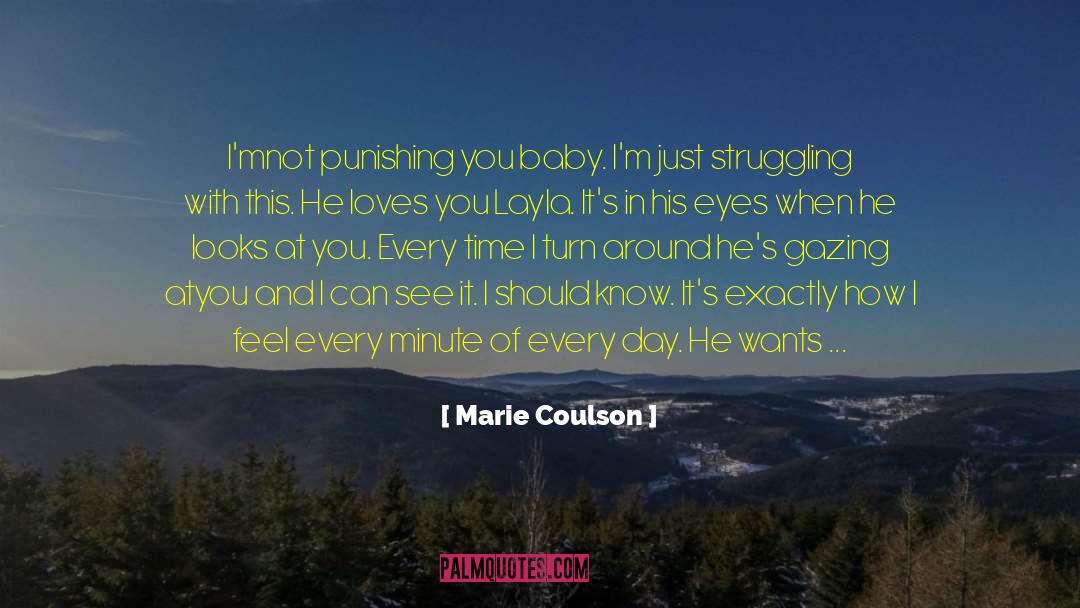 Breaking Point quotes by Marie Coulson