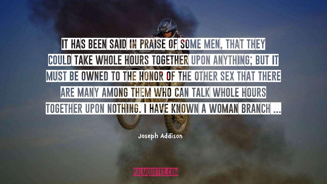 Breaking Promises quotes by Joseph Addison