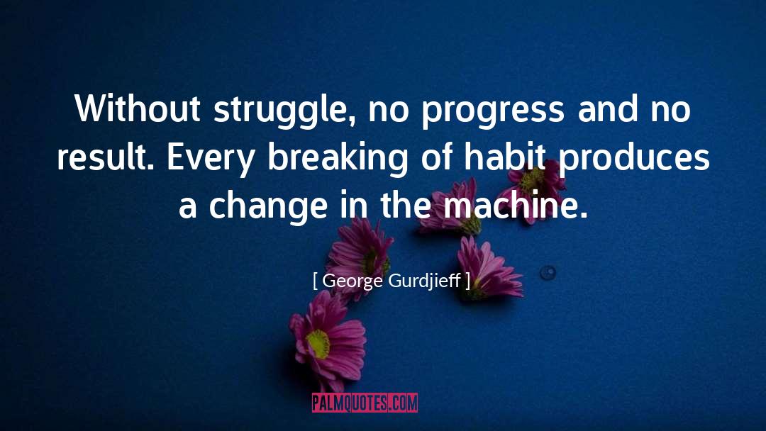 Breaking Promises quotes by George Gurdjieff