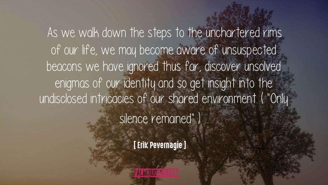 Breaking Silence quotes by Erik Pevernagie