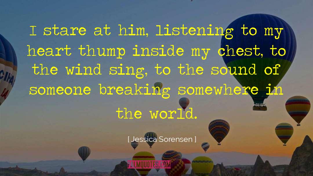 Breaking The Cycle quotes by Jessica Sorensen