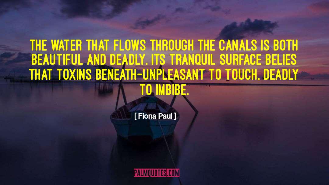 Breaking Through quotes by Fiona Paul