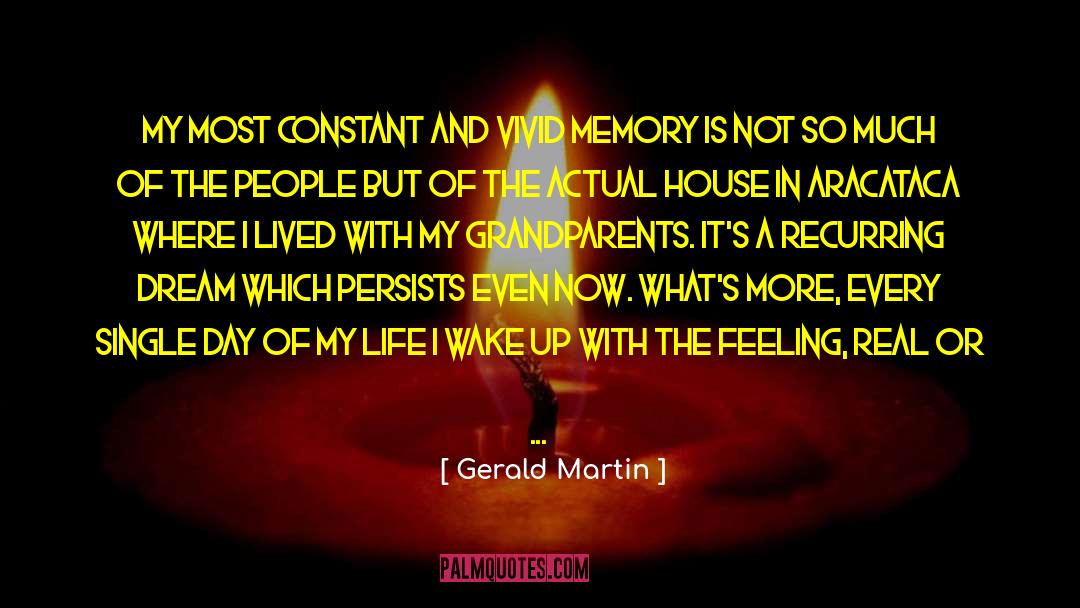 Breaking Through quotes by Gerald Martin