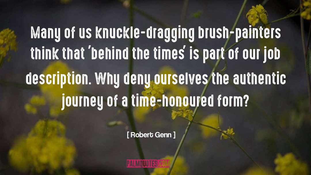 Breaking Tradition quotes by Robert Genn