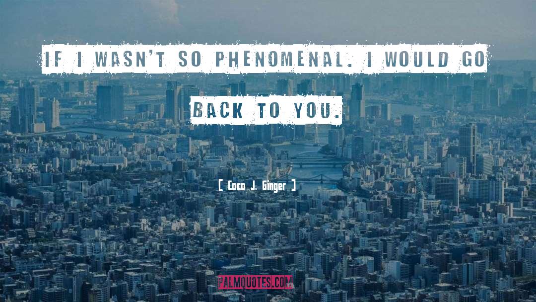 Breaking Up And Moving On Tagalog quotes by Coco J. Ginger
