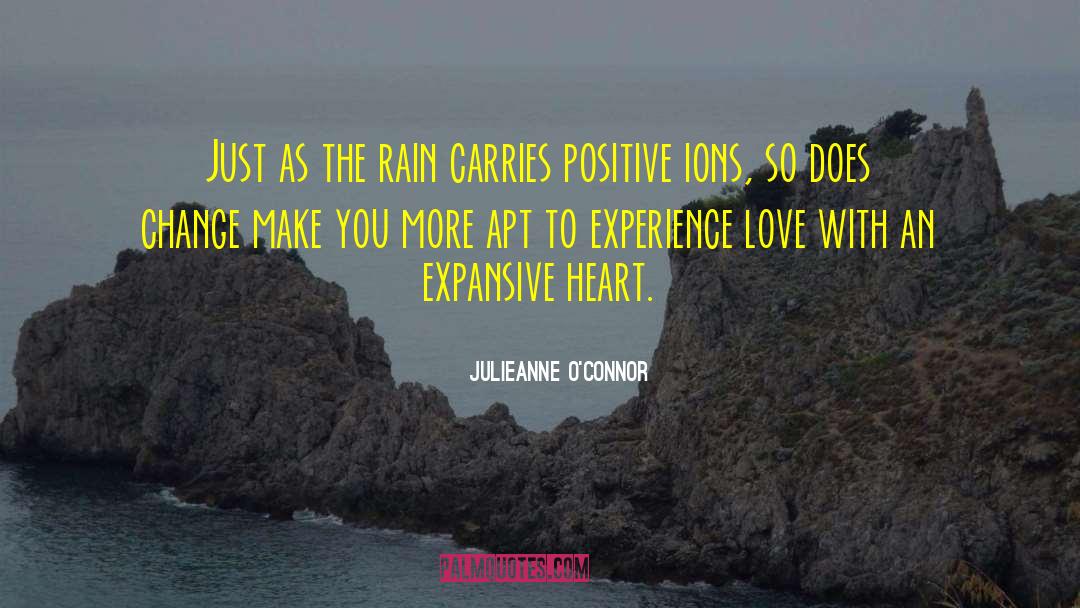 Breakups Positive quotes by Julieanne O'Connor