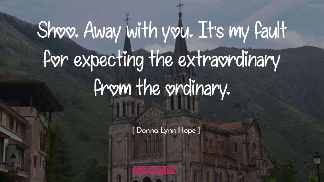 Breakups quotes by Donna Lynn Hope