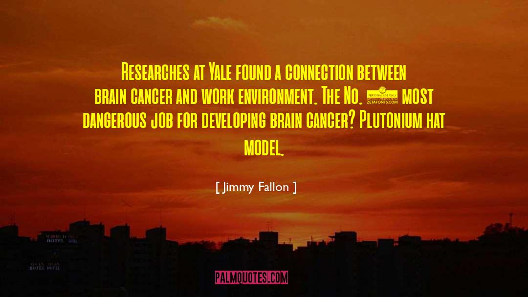 Breast Cancer Survivor quotes by Jimmy Fallon