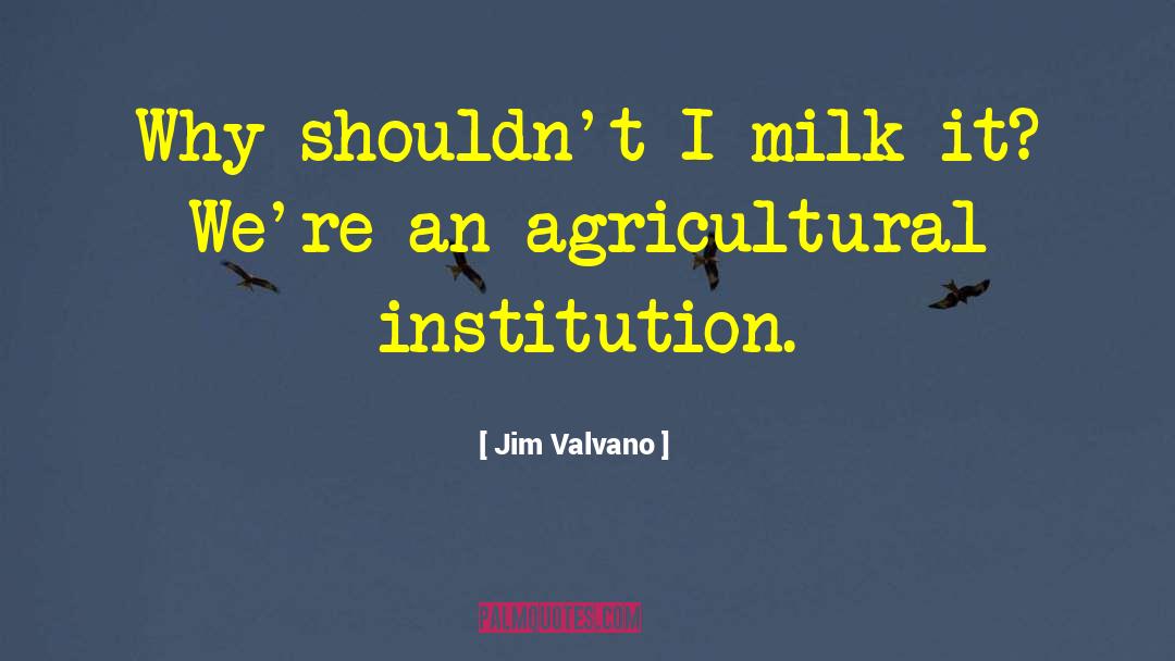Breast Milk Bank quotes by Jim Valvano