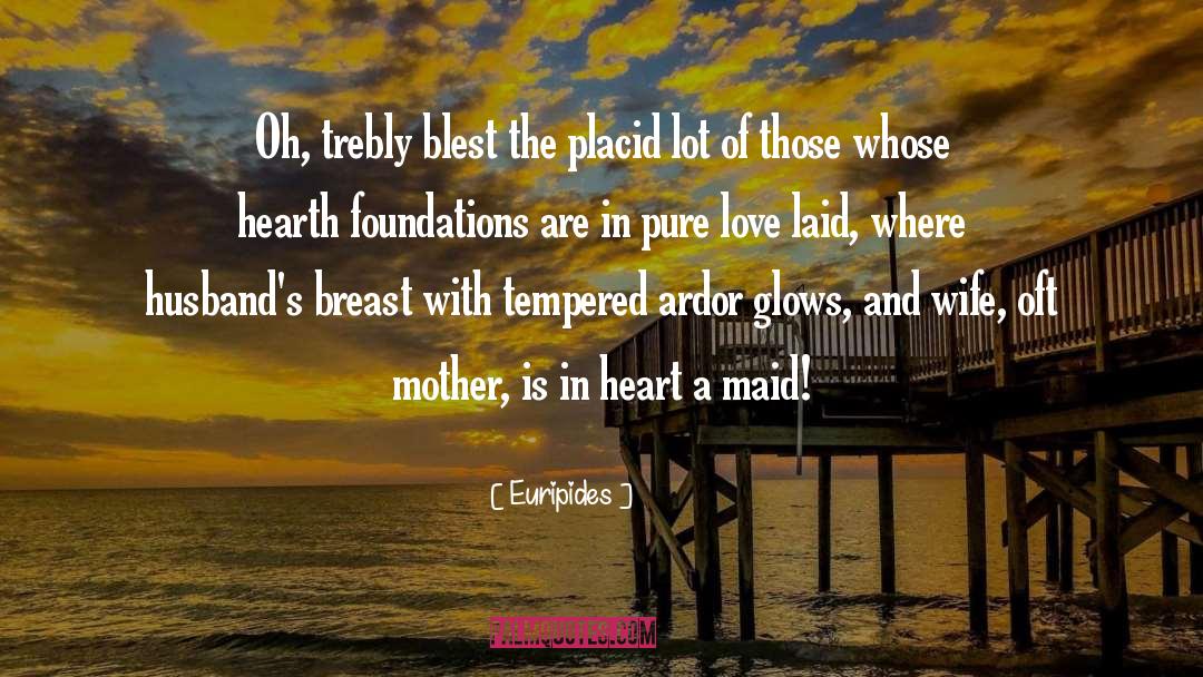 Breast quotes by Euripides