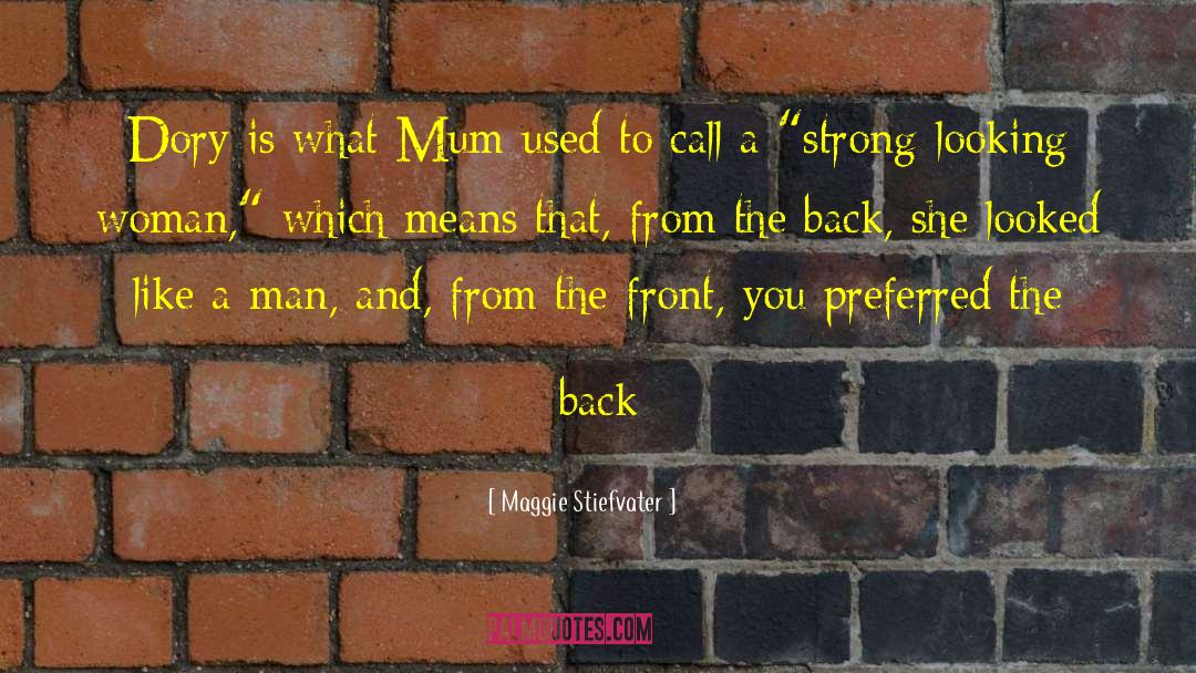 Breastfeeding Humor quotes by Maggie Stiefvater