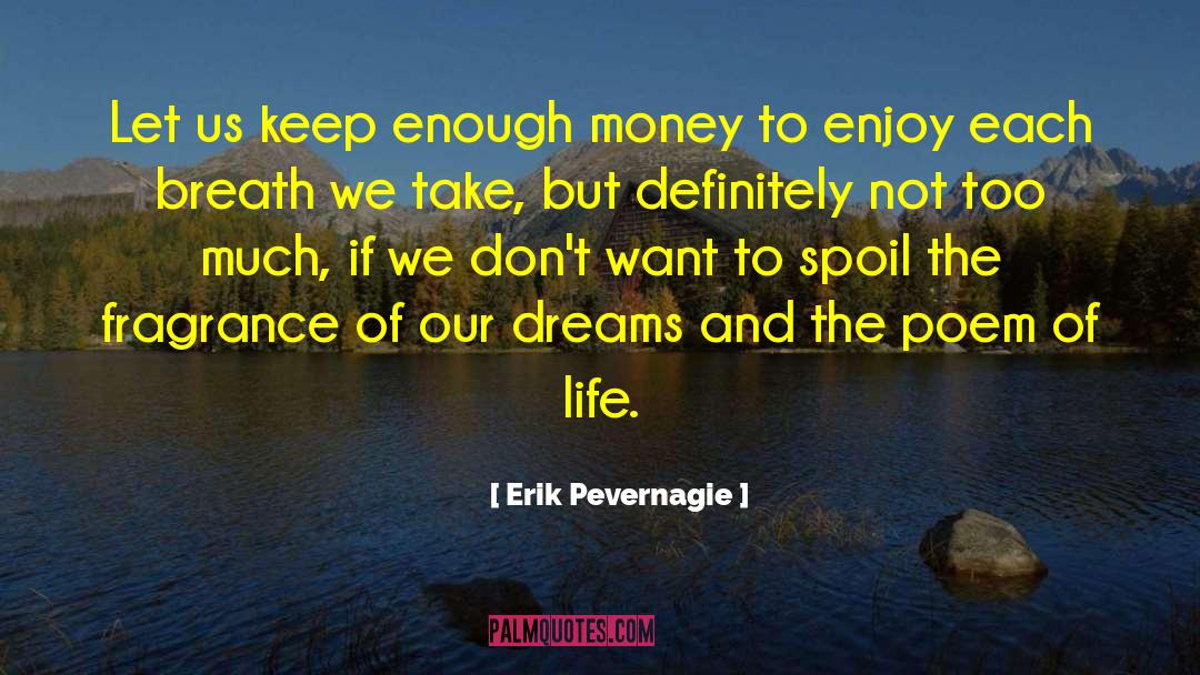 Breath Awareness quotes by Erik Pevernagie