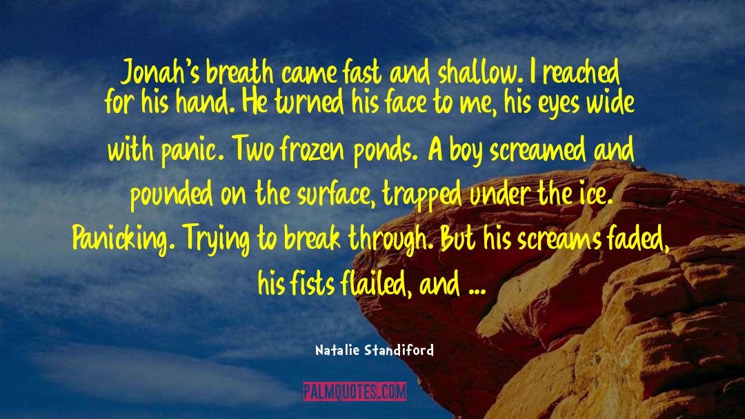 Breath On Embers quotes by Natalie Standiford
