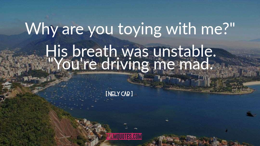 Breath quotes by Nely Cab