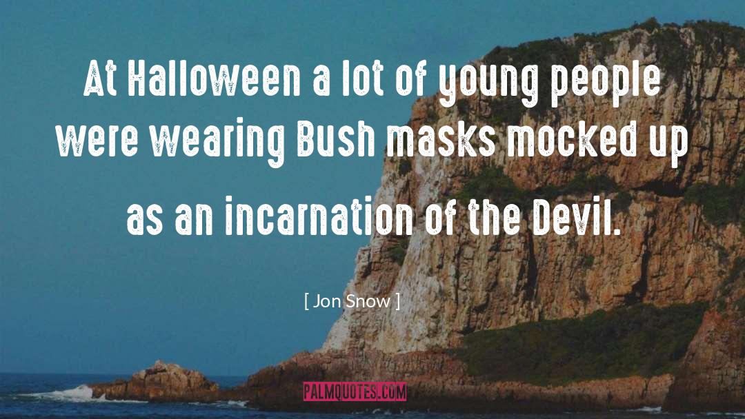 Breathable Masks quotes by Jon Snow