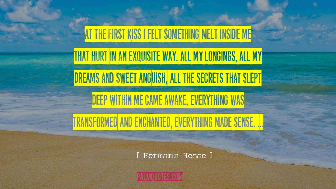 Breathe Deep quotes by Hermann Hesse