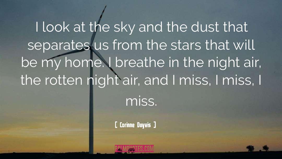 Breathe quotes by Corinne Duyvis