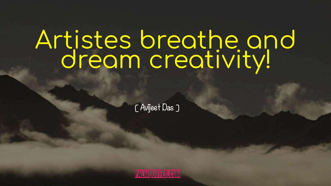 Breathe You quotes by Avijeet Das