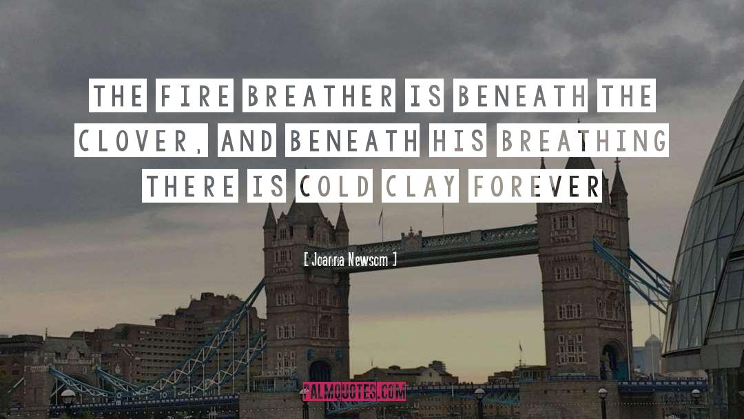 Breather quotes by Joanna Newsom