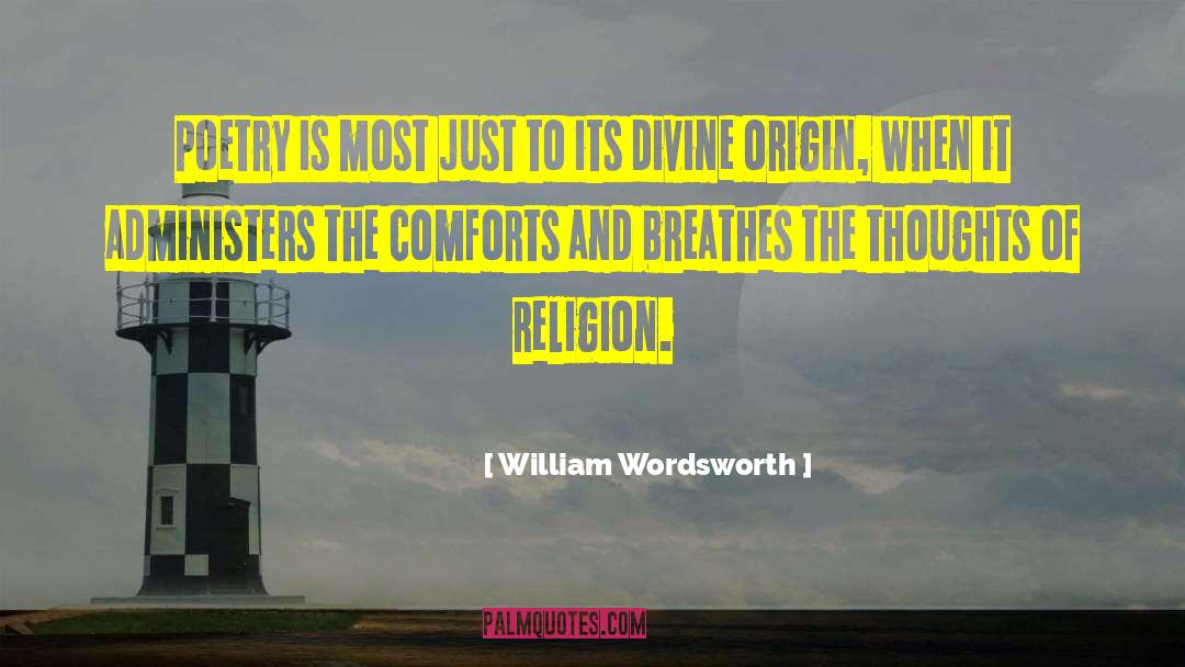 Breathes quotes by William Wordsworth