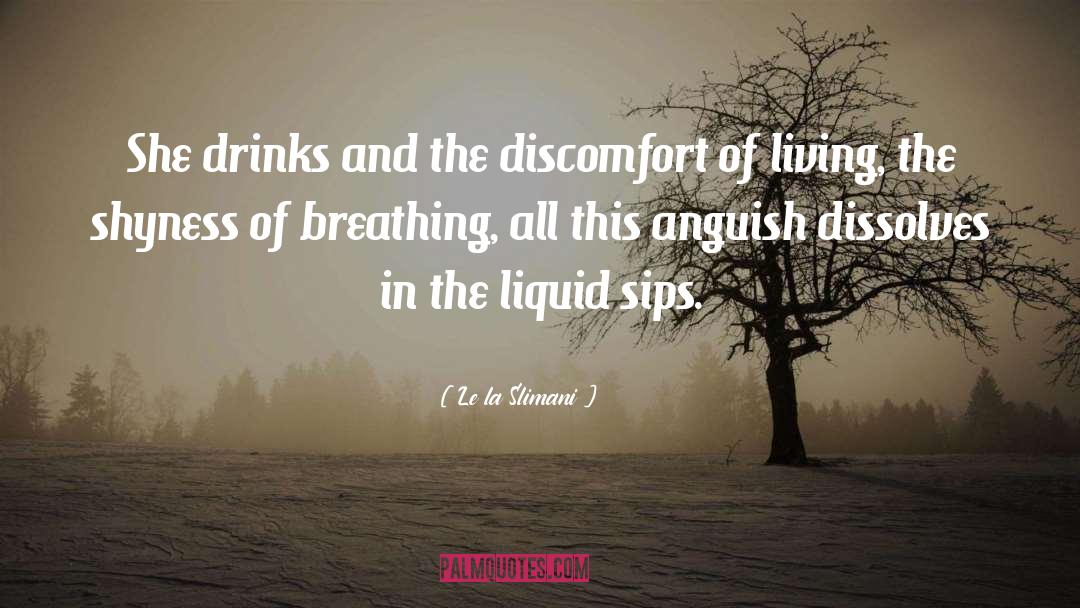 Breathing In And Out quotes by Leïla Slimani