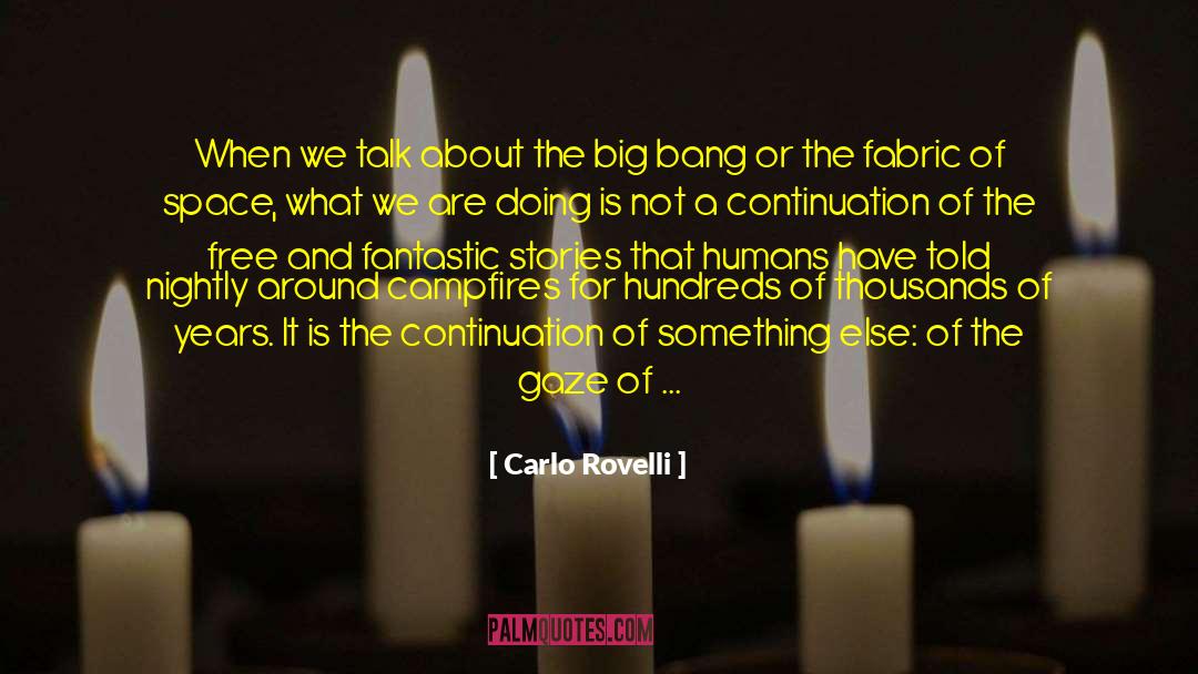 Breathing In Awareness quotes by Carlo Rovelli