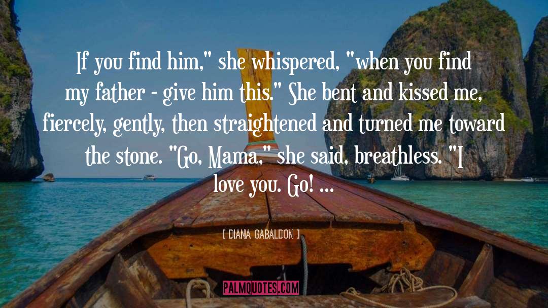 Breathless quotes by Diana Gabaldon